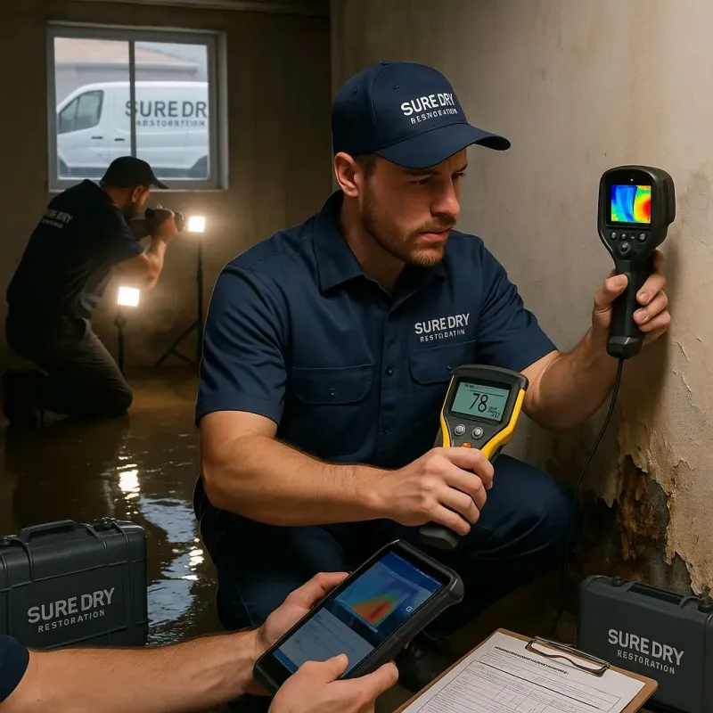 Initial Assessment and Documentation process in Sellersburg, IN